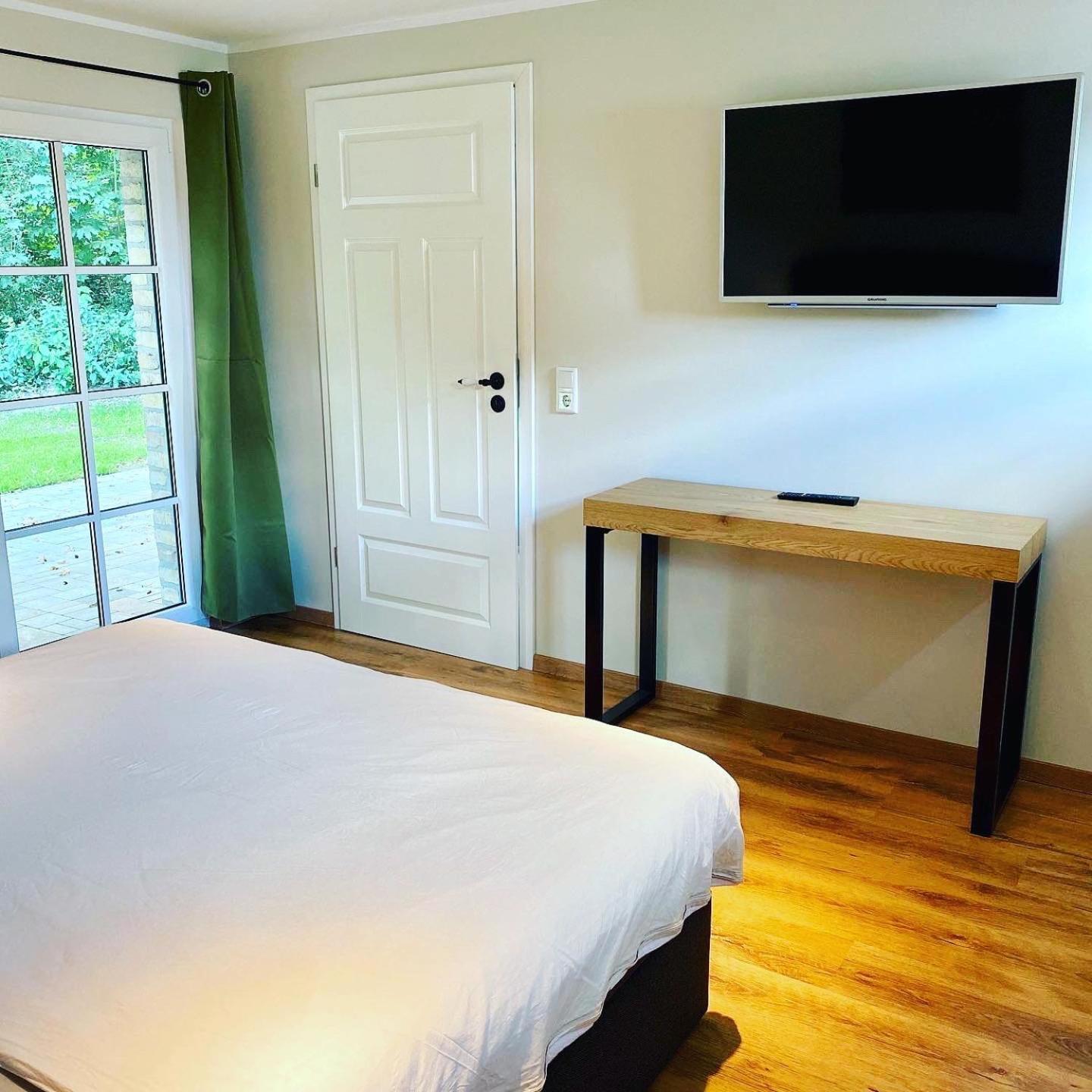 Appartements Am Alten Bahnhof In Fehrbellin Check In Mit Schluesselbox Exterior foto