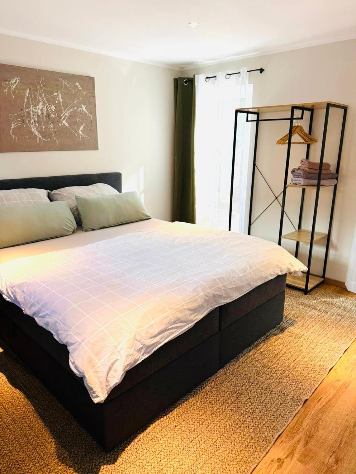 Appartements Am Alten Bahnhof In Fehrbellin Check In Mit Schluesselbox Exterior foto